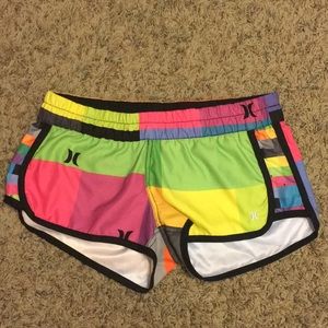 Hurley Swim Shorts! Good Condition